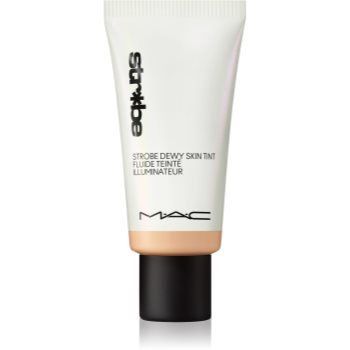 MAC Cosmetics Strobe Dewy Skin Tint cremă hidratantă nuanțatoare - imagine 2